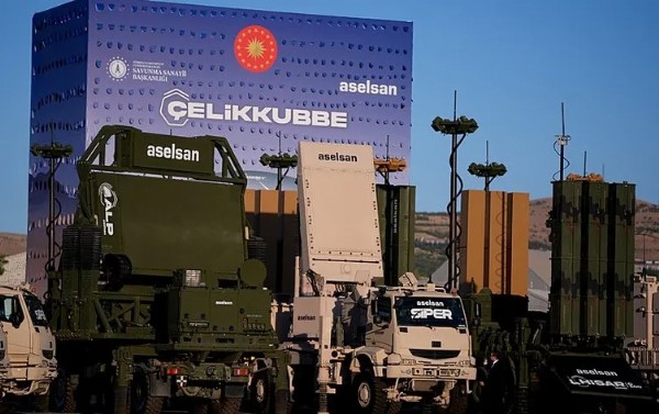 Yunan basınında Türk savunma sanayisi endişesi! Türkiye silah üretiminde rekor kırıyor